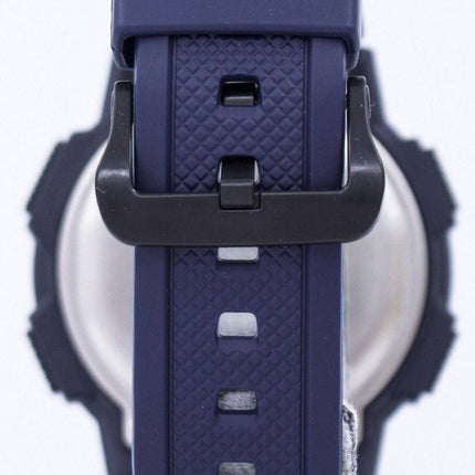 Montre Casio Illuminator monde temps alarme AE-1000W-2AV hommes