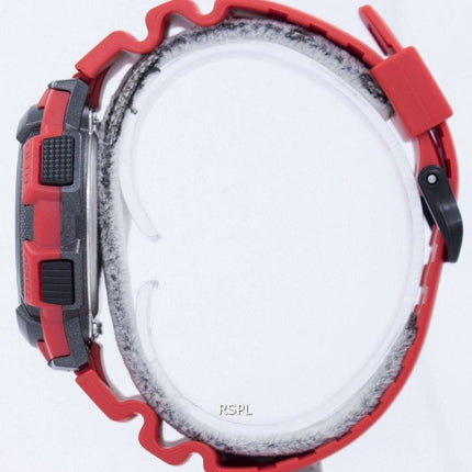 Casio jeunesse monde temps alarme monde carte AE-1000W-4AV AE1000W-4AV montre homme