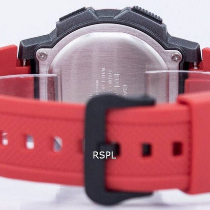 Casio jeunesse monde temps alarme monde carte AE-1000W-4AV AE1000W-4AV montre homme