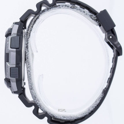 Jeunesse de Casio Digital Illuminator monde temps AE-1100W-1AV montre homme