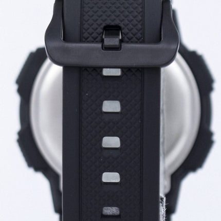 Jeunesse de Casio Digital Illuminator monde temps AE-1100W-1AV montre homme