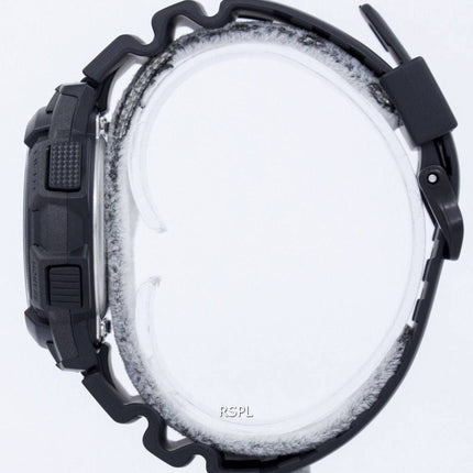 Casio jeunesse illuminateur monde temps monde carte AE-1100W-1BV AE1100W-1BV montre homme