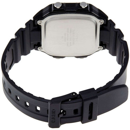 Jeunesse de Casio Illuminator monde temps alarme AE-1200WH-1AV AE1200WH-1AV montre homme
