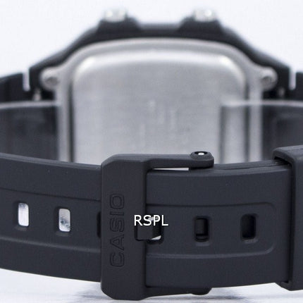 Jeunesse de Casio Illuminator monde temps alarme AE-1200WH-1AV AE1200WH-1AV montre homme