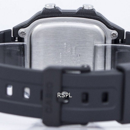 Jeunesse de Casio Illuminator monde temps alarme AE-1200WH-1AV AE1200WH-1AV montre homme