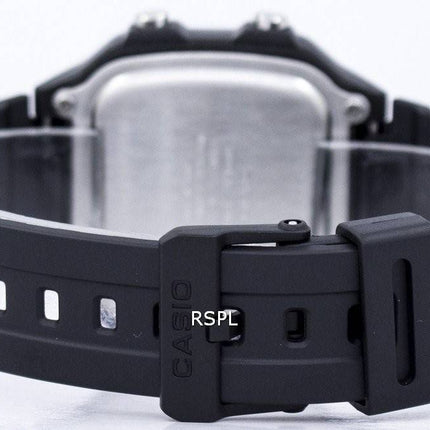 Jeunesse de Casio série digimonde temps AE-1200WH-1BVDF AE-1200WH-1BV montre homme