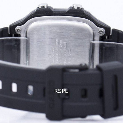 Jeunesse de Casio série digimonde temps AE-1200WH-1BVDF AE-1200WH-1BV montre homme