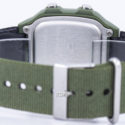 Montre de Casio World Time Alarm Digital AE-1200WHB-3BV hommes