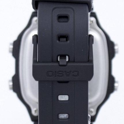 Montre Casio Illuminator chronographe alarme numérique AE-1300WH-1A2V hommes
