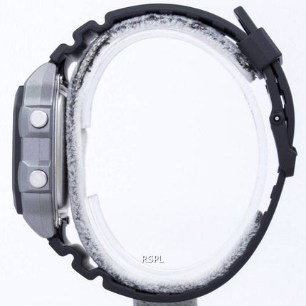 Montre Casio jeunesse série illuminateur chronographe alarme numérique AE-1300WH-8AV masculine