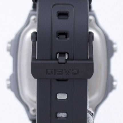 Montre Casio jeunesse série illuminateur chronographe alarme numérique AE-1300WH-8AV masculine