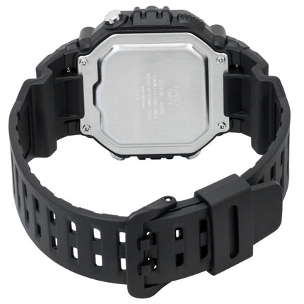 Montre Casio Digital Quartz AE-1600HX-1BV 100M Unisexe à bracelet extra long