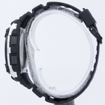 Jeunesse de Casio Illuminator monde temps alarme AE-2000W-1AV AE2000W-1AV montre homme