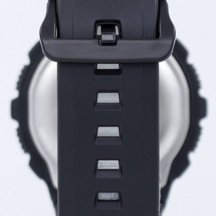 Jeunesse de Casio Illuminator monde temps alarme AE-2000W-1AV AE2000W-1AV montre homme