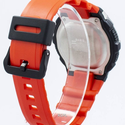 Casio jeunesse illuminateur World Time Digital AE-2100W-4AV AE2100W-4AV montre homme