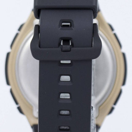 Jeunesse de Casio Illuminator monde temps alarme AE-3000W-9AV AE3000W-9AV montre homme