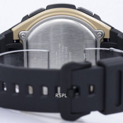 Jeunesse de Casio Illuminator monde temps alarme AE-3000W-9AV AE3000W-9AV montre homme