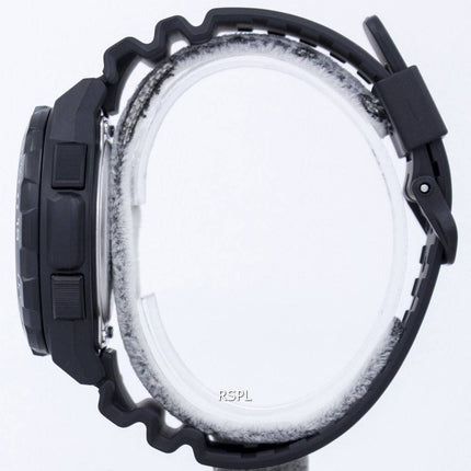 Montre Casio World Time alarme analogique numérique AEQ-100W-1AV masculine