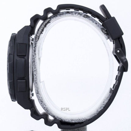 Montre Casio World Time alarme analogique numérique AEQ-100W-1BV masculine