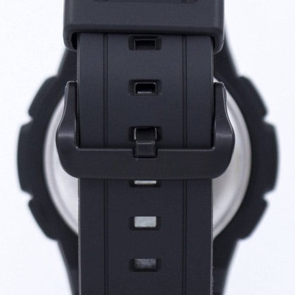 Montre Casio World Time alarme analogique numérique AEQ-100W-1BV masculine