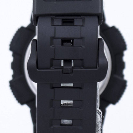 Jeunesse de Casio série fiche 30 monde temps alarme AEQ-110BW-9AV montre homme