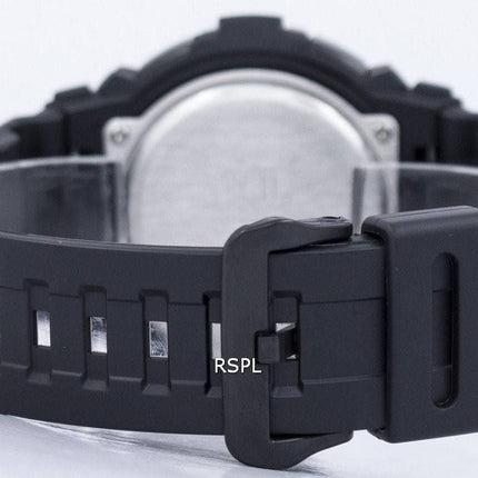 Casio jeunesse monde temps alarme analogique numérique AEQ-200W-1AV AEQ200W-1AV montre homme