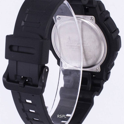 Montre Casio Illuminator monde temps alarme AEQ-200W-9AV AEQ200W-9AV hommes