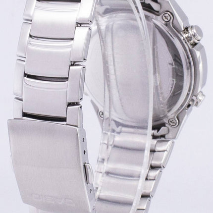 Analogique Casio Digital pêche Gear monde temps AMW-703D-1AVDF AMW-703D-1AV montre homme