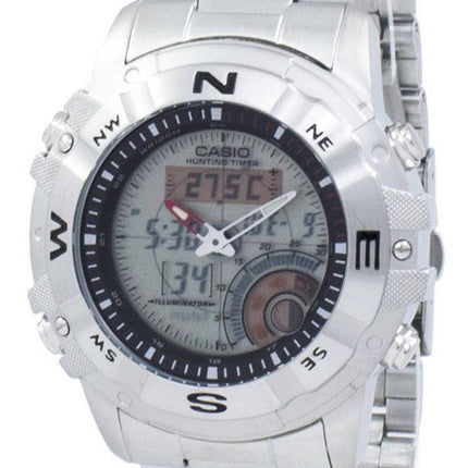 Casio Outgear chasse minuterie illuminateur boussole AMW-704D-7AV AMW704D-7AV montre homme