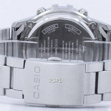 Casio Outgear chasse minuterie illuminateur boussole AMW-704D-7AV AMW704D-7AV montre homme