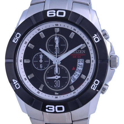 Montre Citizen Chronographe AN3411-51E AN3411 pour homme