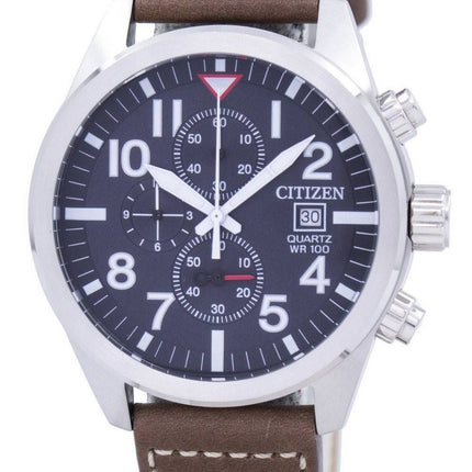 Montre Citizen Chronographe Quartz AN3620 - 01H masculin