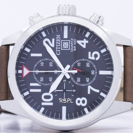 Montre Citizen Chronographe Quartz AN3620 - 01H masculin