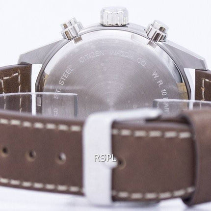 Montre Citizen Chronographe Quartz AN3620 - 01H masculin