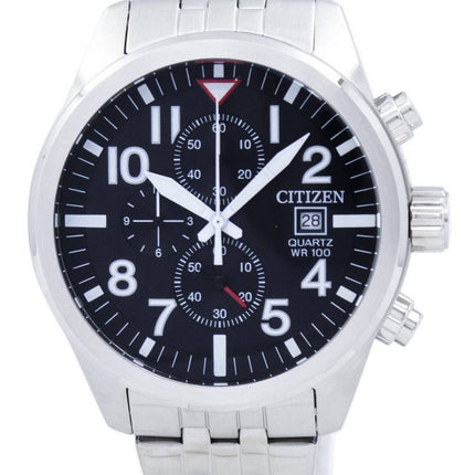 Citizen Chronographe Quartz AN3620-51E montre homme