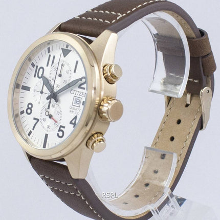 Montre Citizen Sports Chronographe Quartz AN3623-02 a masculine