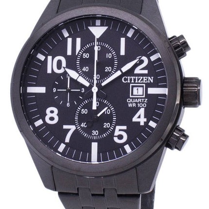Citizen Chronographe Quartz AN3625-58E montre homme
