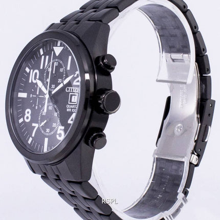 Citizen Chronographe Quartz AN3625-58E montre homme