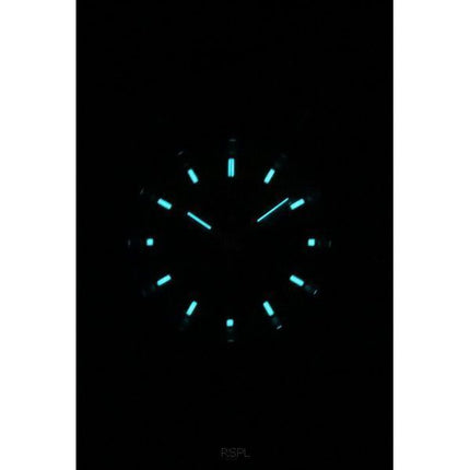 Montre pour homme Citizen Bullhead Tsnuo Chronograph Limited Edition en acier inoxydable avec cadran orange et quartz AN3660-81X