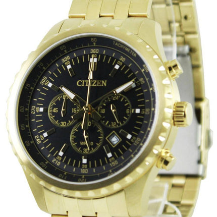 Chronographe à Quartz Citizen AN8062-51E montre homme