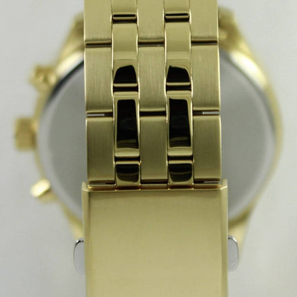 Chronographe à Quartz Citizen AN8062-51E montre homme