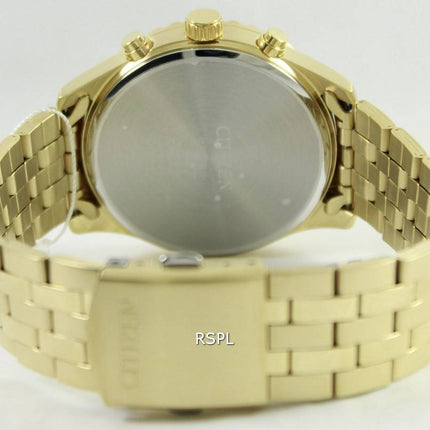 Chronographe à Quartz Citizen AN8062-51E montre homme