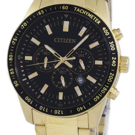 Tachymètre chronographe Citizen Quartz AN8072-58E montre homme