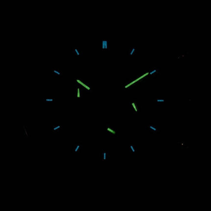 Montre Citizen Quartz chronographe tachymètre AN8076 - 57P masculine