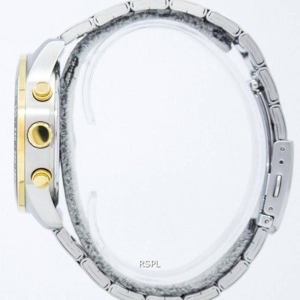 Montre Citizen Quartz chronographe tachymètre AN8076 - 57P masculine