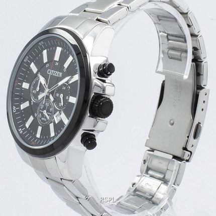 Montre Citizen Chronographe Quartz AN8086-53E masculine