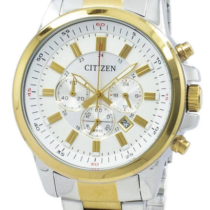 Watch les hommes de AN8087-51 a Citizen Chronographe Quartz
