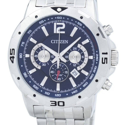 Montre Citizen Chronographe Quartz AN8100 - 54L homme