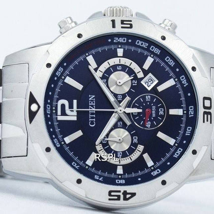 Montre Citizen Chronographe Quartz AN8100 - 54L homme