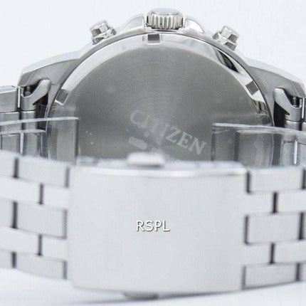 Montre Citizen Chronographe Quartz AN8100 - 54L homme
